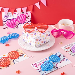 Foto 5 | Lentes de San Valentín 32 Piezas-Venta Internacional