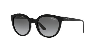 Foto 2 | Lente De Sol Vogue Vo5427s Color Negro