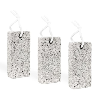 Foto 2 | Piedra Suavizante Amazon Basics Gris Paquete de 3 - Venta Internacional