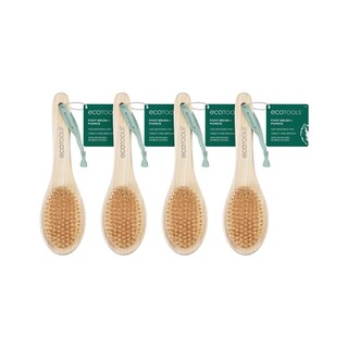 Foto 1 | Cepillo Para Pies Y Pómez Ecotools Para Limpiar La Piel Muerta - Venta Internacional.
