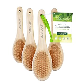 Foto 2 | Cepillo Para Pies Y Pómez Ecotools Para Limpiar La Piel Muerta - Venta Internacional.
