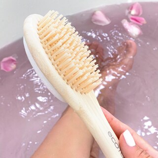 Foto 5 | Cepillo Para Pies Y Pómez Ecotools Para Limpiar La Piel Muerta - Venta Internacional.