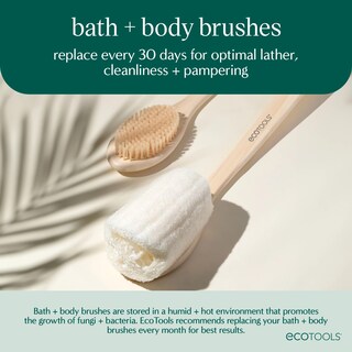 Foto 6 | Cepillo Para Pies Y Pómez Ecotools Para Limpiar La Piel Muerta - Venta Internacional.