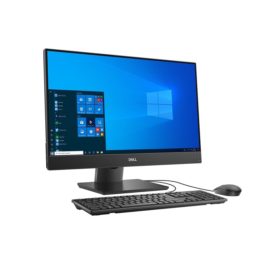 Foto 2 pulgar | All-in-one Ell Optiplex 5260 21.5'', Intel Core I5-8a Gen, 8gb Ram, 500gb Hdd, Windows 10 Pro, Equipo Clase A, Rea