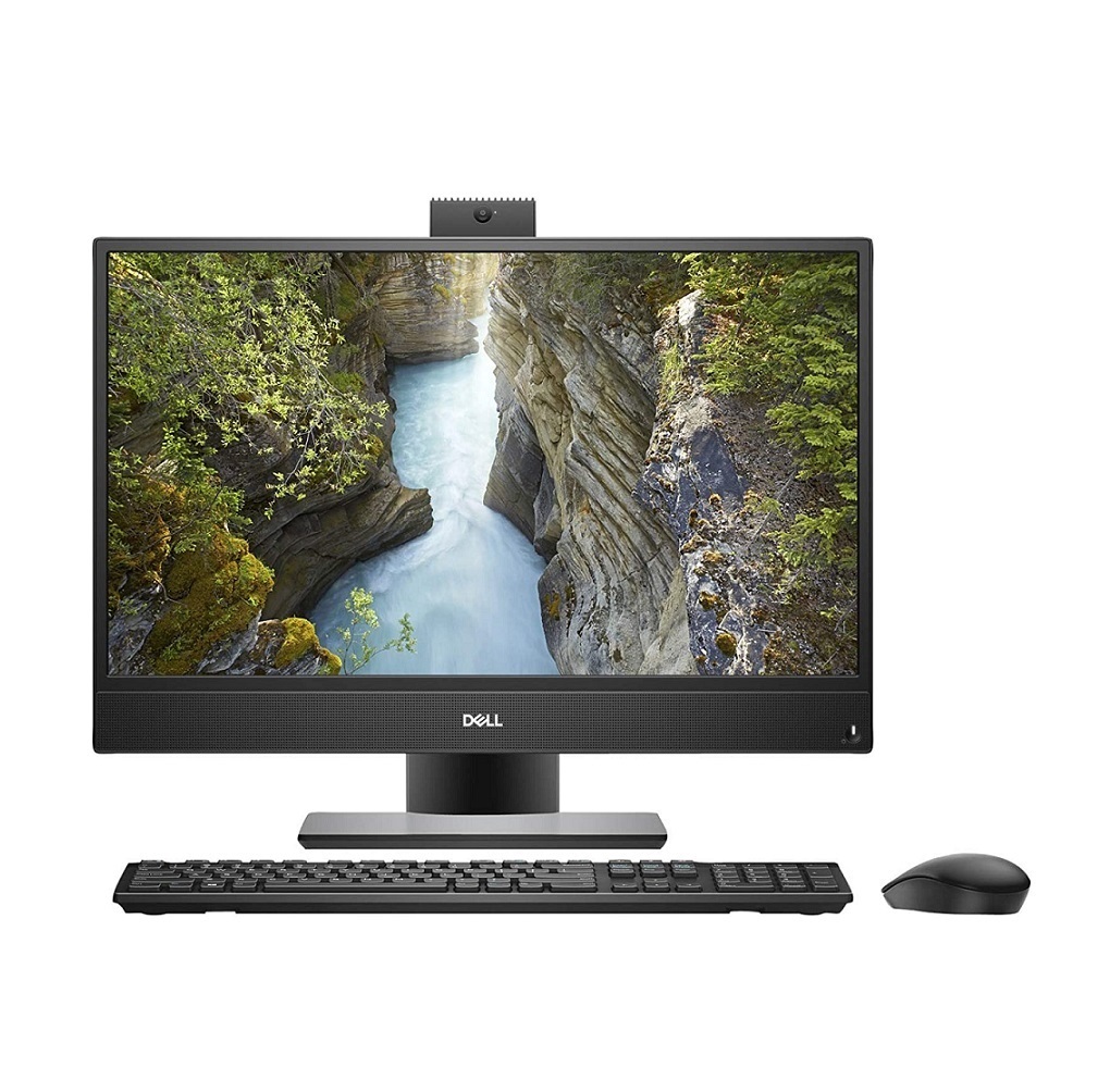 Foto 2 pulgar | All In One Dell 5270 21.5'' Intel Core i5 9na Gen 8 GB RAM 240 GB SSD Windows 10 Pro Reacondicionado