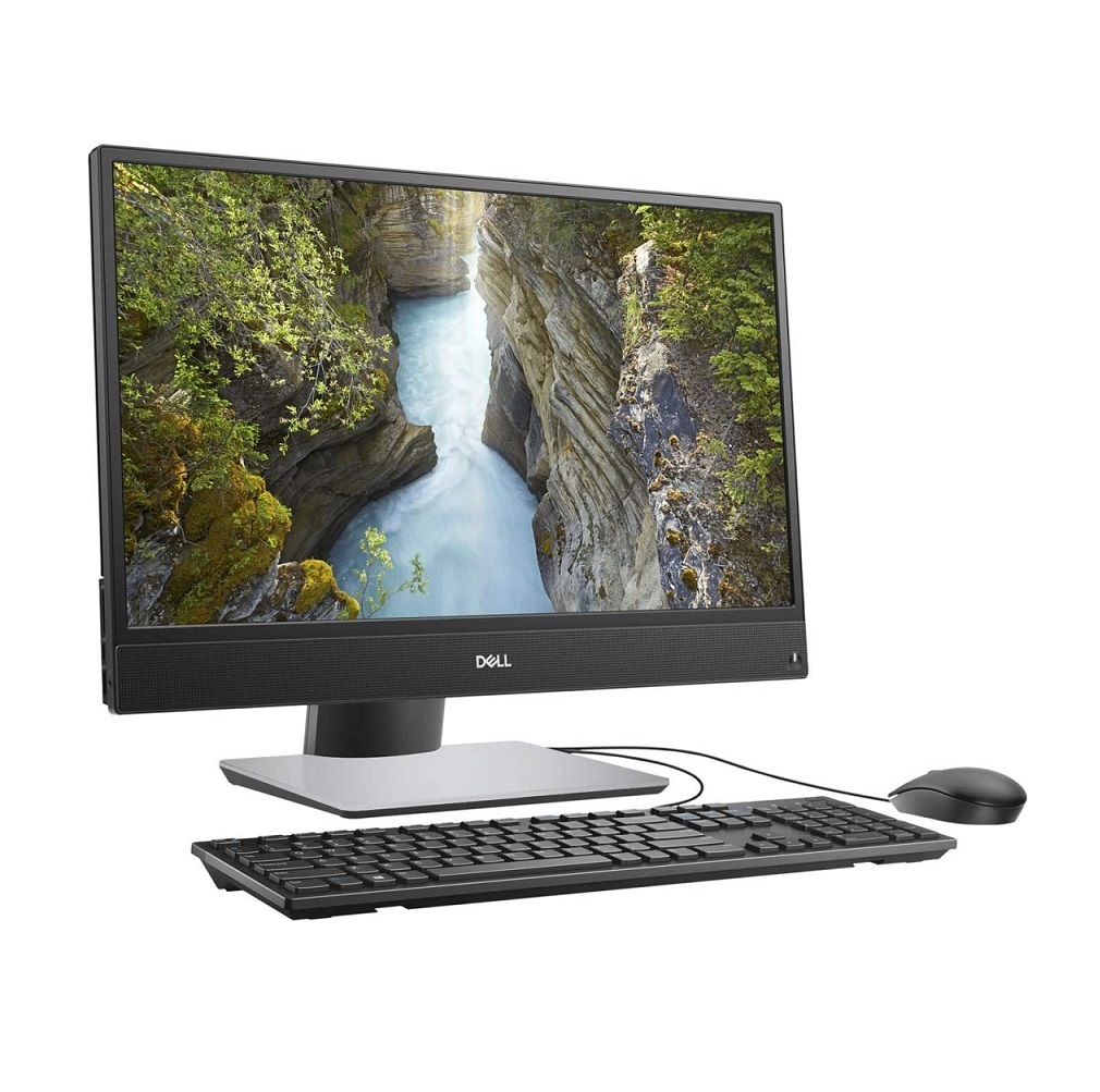 Foto 3 pulgar | All In One Dell 5270 21.5'' Intel Core i5 9na Gen 8 GB RAM 240 GB SSD Windows 10 Pro Reacondicionado