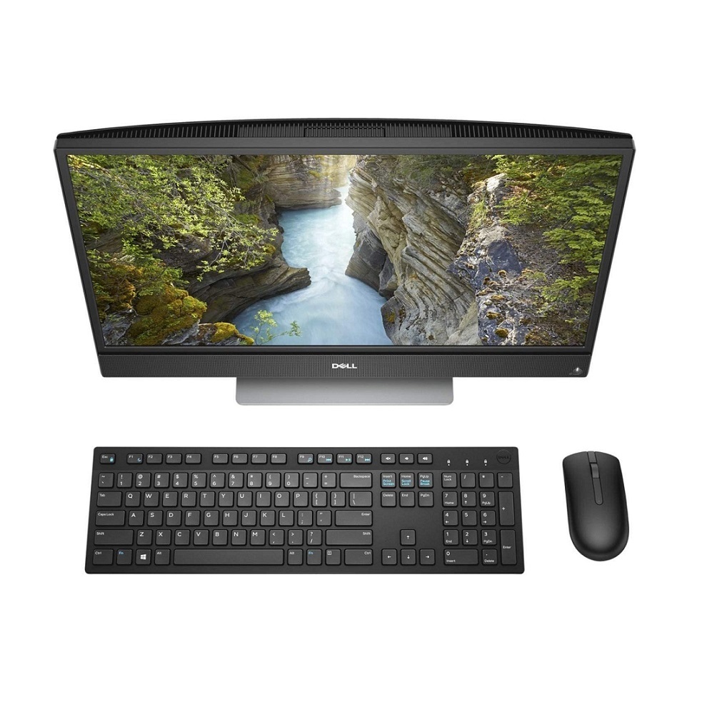 Foto 5 pulgar | All In One Dell 5270 21.5'' Intel Core i5 9na Gen 8 GB RAM 240 GB SSD Windows 10 Pro Reacondicionado