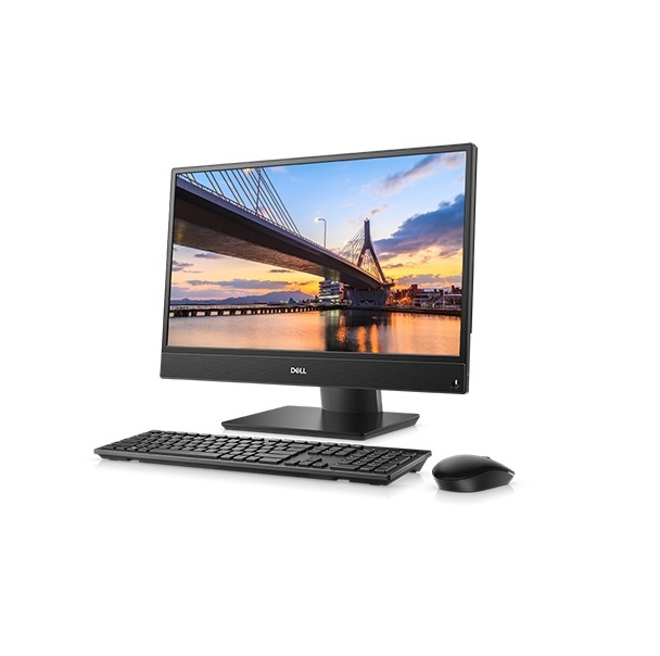 Foto 2 pulgar | All-in-one Dell Optiplex 5260 21.5'' Intel Core I5-8a Gen 8gb Ram 500gb HDD Windows 10 Pro Reacondicionado