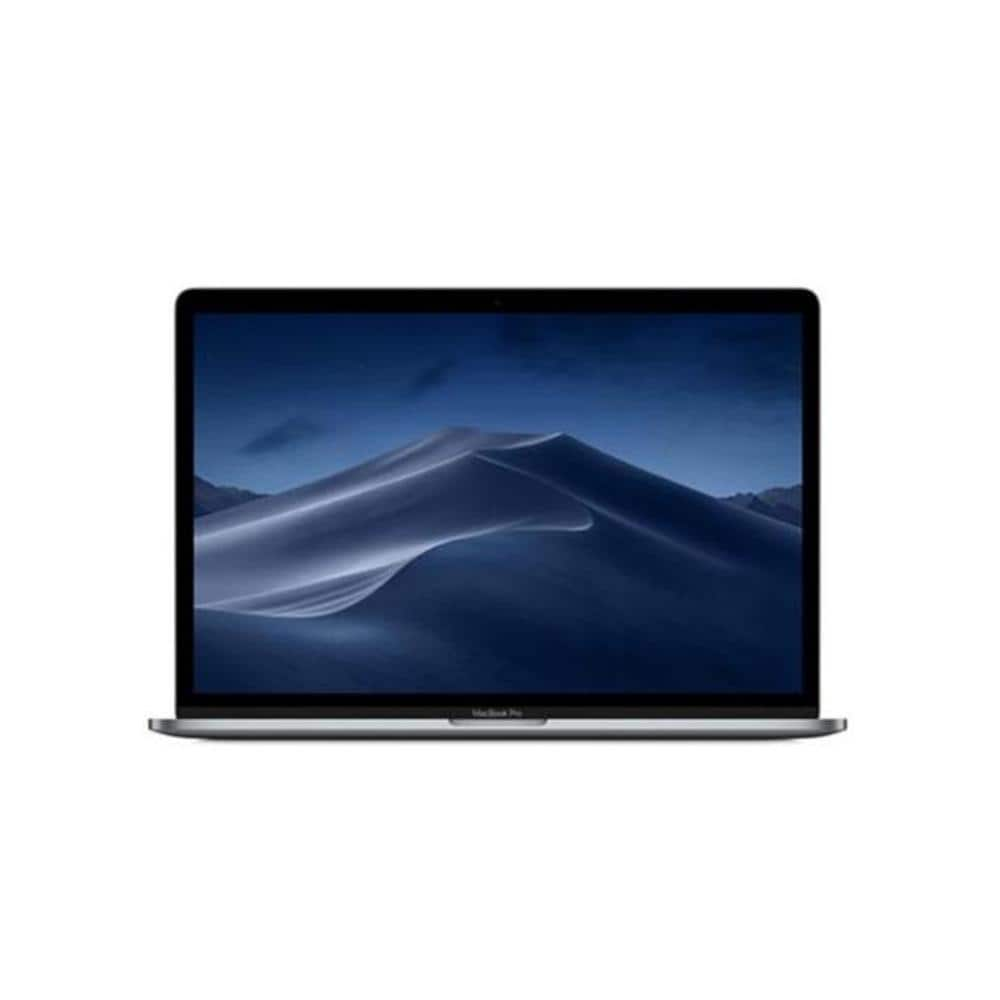 Apple Macbook Pro 15'' Core I7 16gb Ram 256gb 2.6 Gris Espacial Reacondicionado Grado A $20,990