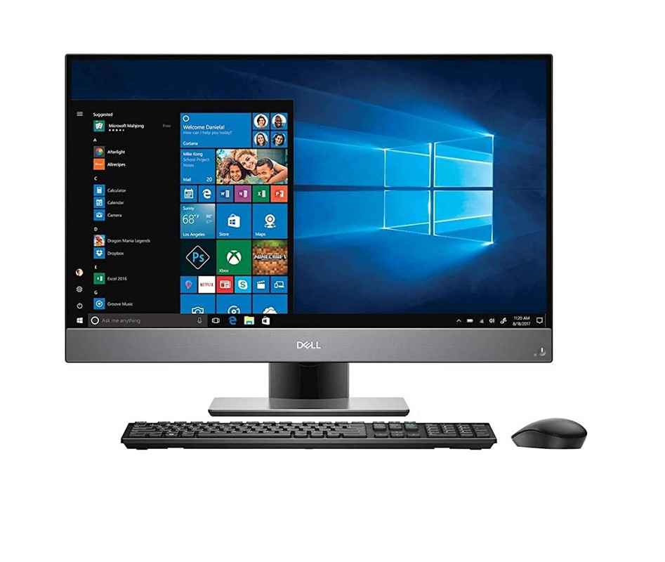 All In One Dell Optiplex 7470 23.8'' Intel Core I5-9500 16gb Ram 512gb Ssd Reacondicionado