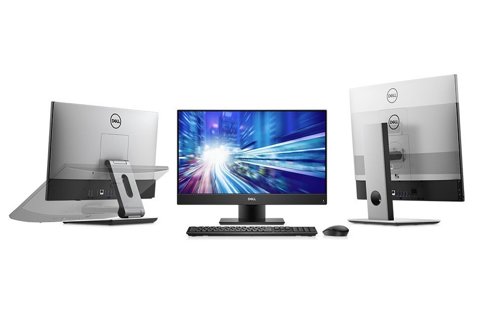 Foto 3 pulgar | All In One Dell Optiplex 7470 23.8'' Intel Core I5-9500 16gb Ram 512gb Ssd Reacondicionado