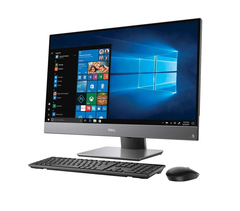 Foto 6 pulgar | All In One Dell Optiplex 7470 23.8'' Intel Core I5-9500 16gb Ram 512gb Ssd Reacondicionado