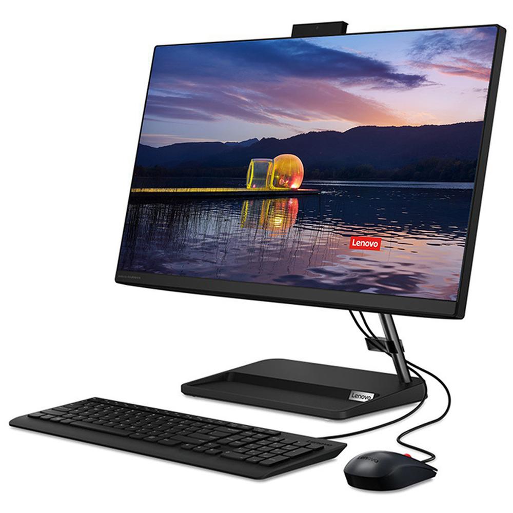 All In One Lenovo Aio 3 24alc6 Ryzen 3 5300u 8gb 1tb W11h F0g100nald $18,420