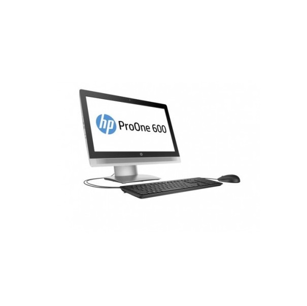 Foto 4 pulgar | All In One HP 600 G2 21.5” Intel Core I3- 6ª Gen 16 Gb Ram 256 SSD Windows 10 Pro Reacondicionado