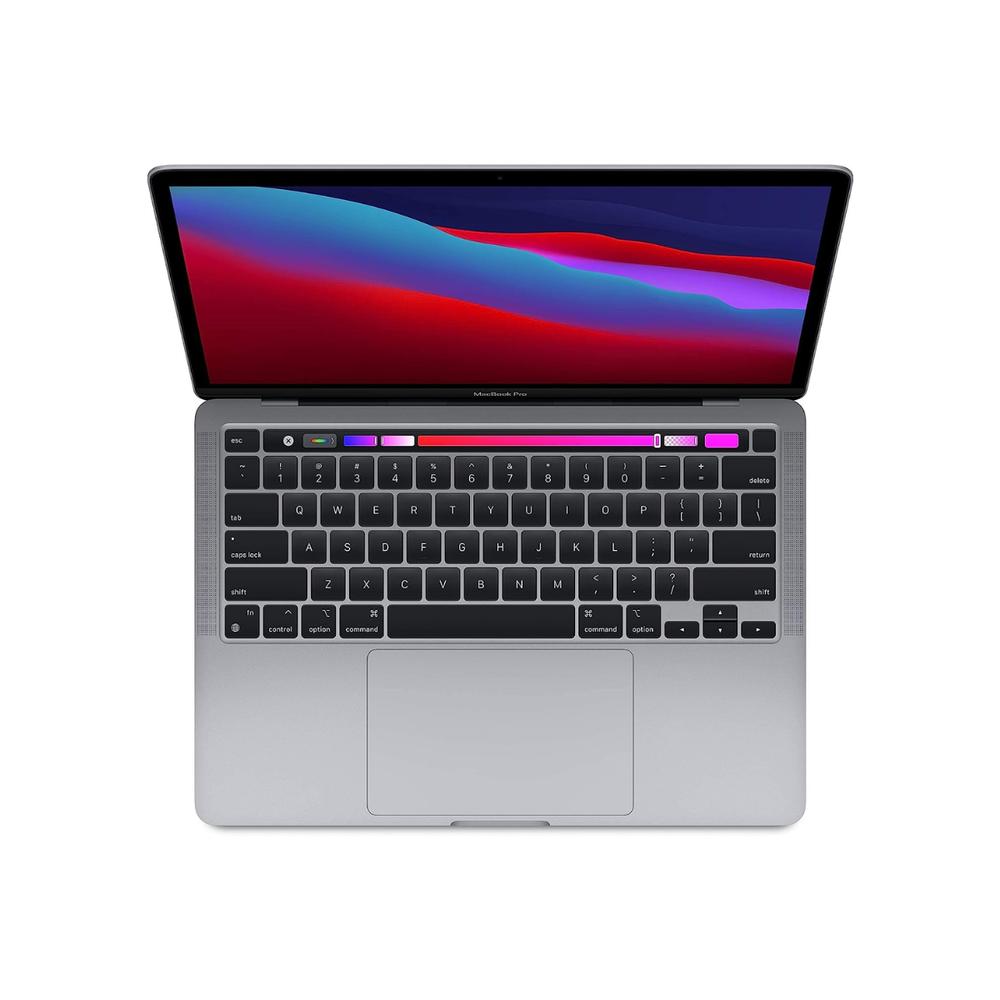 Foto 2 | Apple Macbook Pro 13'' M1 8 Gpu / 8 Cpu 8gb 256ssd Gris Reacondicionado Grado A 24 Meses De Garantía