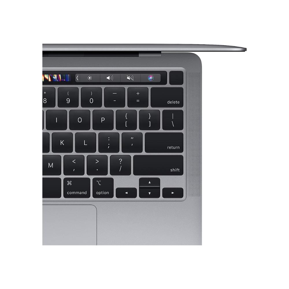 Foto 4 pulgar | Apple Macbook Pro 13'' M1 8 Gpu / 8 Cpu 8gb 256ssd Gris Reacondicionado Grado A 24 Meses De Garantía