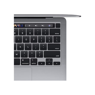 Foto 3 | Apple Macbook Pro 13'' M1 8 Gpu / 8 Cpu 8gb 256ssd Gris Reacondicionado Grado A 24 Meses De Garantía