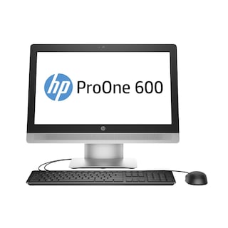 Foto 3 | All In One Hp 600 G2- 22''- Core I3 6ta- 8 gb Ram- 1 tb Hdd- Equipo Clase A Reacondicionado