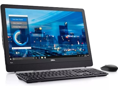 Foto 1 | All In One Dell Wyse 5470 Intel 8gb 240gb Ssd Wifi Camara (reacondicionado)
