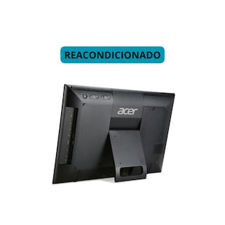 Foto 4 | All In One Acer Aspire Az1-621-mw5 21.5'' Touch Celeron N2930 Con 4gb De Ram Y 512gb Ssd De Almacenamiento -reacondi