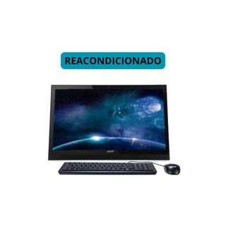 Foto 2 | All In One Acer Aspire Az1-621-mw5 21.5'' Touch Celeron N2930 Con 8gb De Ram Y 980gb Ssd De Almacenamiento -reacondi