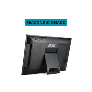 Foto 4 | All In One Acer Aspire Az1-621-mw5 21.5'' Touch Celeron N2930 Con 8gb De Ram Y 980gb Ssd De Almacenamiento -reacondi