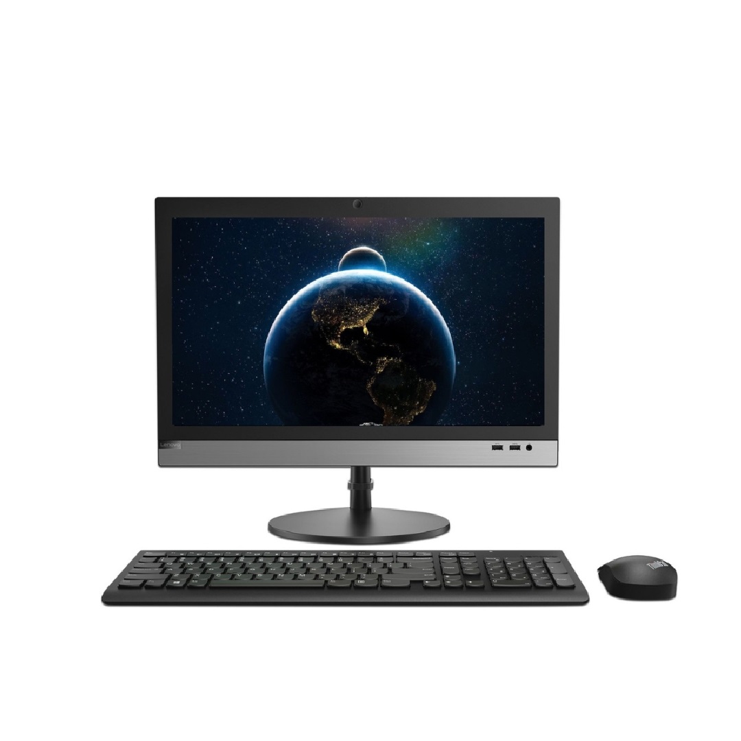 Foto 2 pulgar | All In One Lenovo V330-20icb 19.5'' Intel Core I3-8100 Con 32gb De Ram Y  980gb Ssd De Almacenamiento  -reacondicionado-