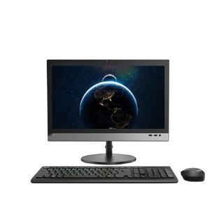 Foto 1 | All In One Lenovo V330-20icb 19.5'' Intel Core I3-8100 Con 32gb De Ram Y 980gb Ssd De Almacenamiento -reacondicionado-