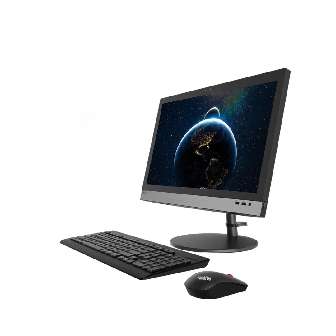 Foto 3 pulgar | All In One Lenovo V330-20icb 19.5'' Intel Core I3-8100 Con 32gb De Ram Y  980gb Ssd De Almacenamiento  -reacondicionado-