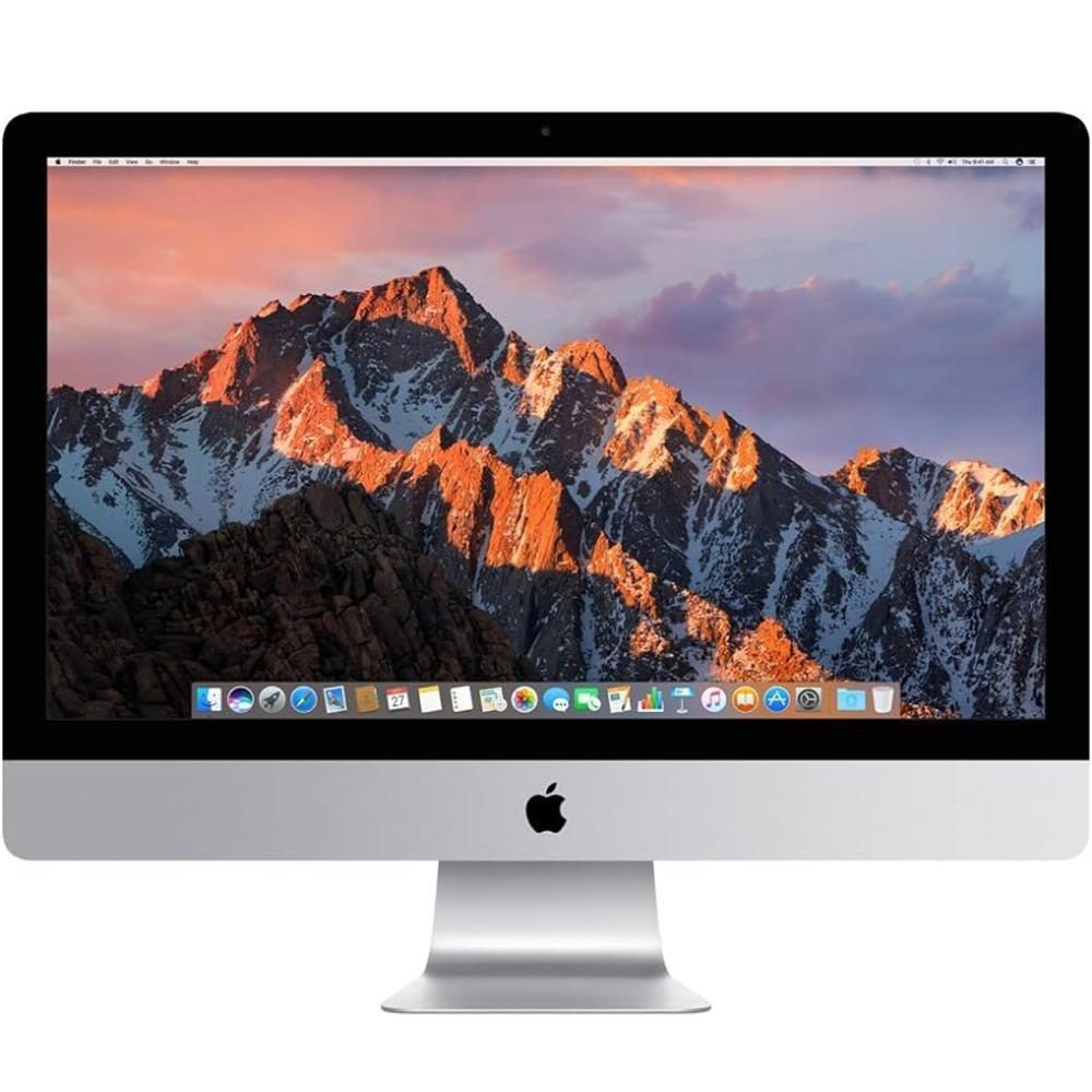 Foto 2 pulgar | Apple Imac 27'' Core I5 3.5 8gb Ram 1tb Fusion (2017) Plata Reacondicionado