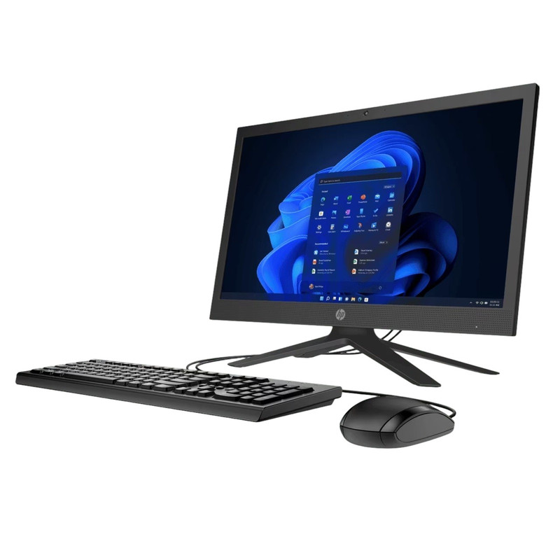 Foto 4 pulgar | All In One Hp 200 G8 21 pulgadas Windows 11 Celeron J4025 8 GB RAM 1 TB Ssd Reacondicionada