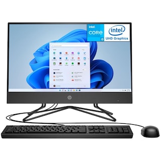 Foto 1 | Computadora All In One Hp Aio 200 G4 Intel Core I3 1215u 12gb Ram 1tb 21.5'' Windows 11 Home Reacondicionado