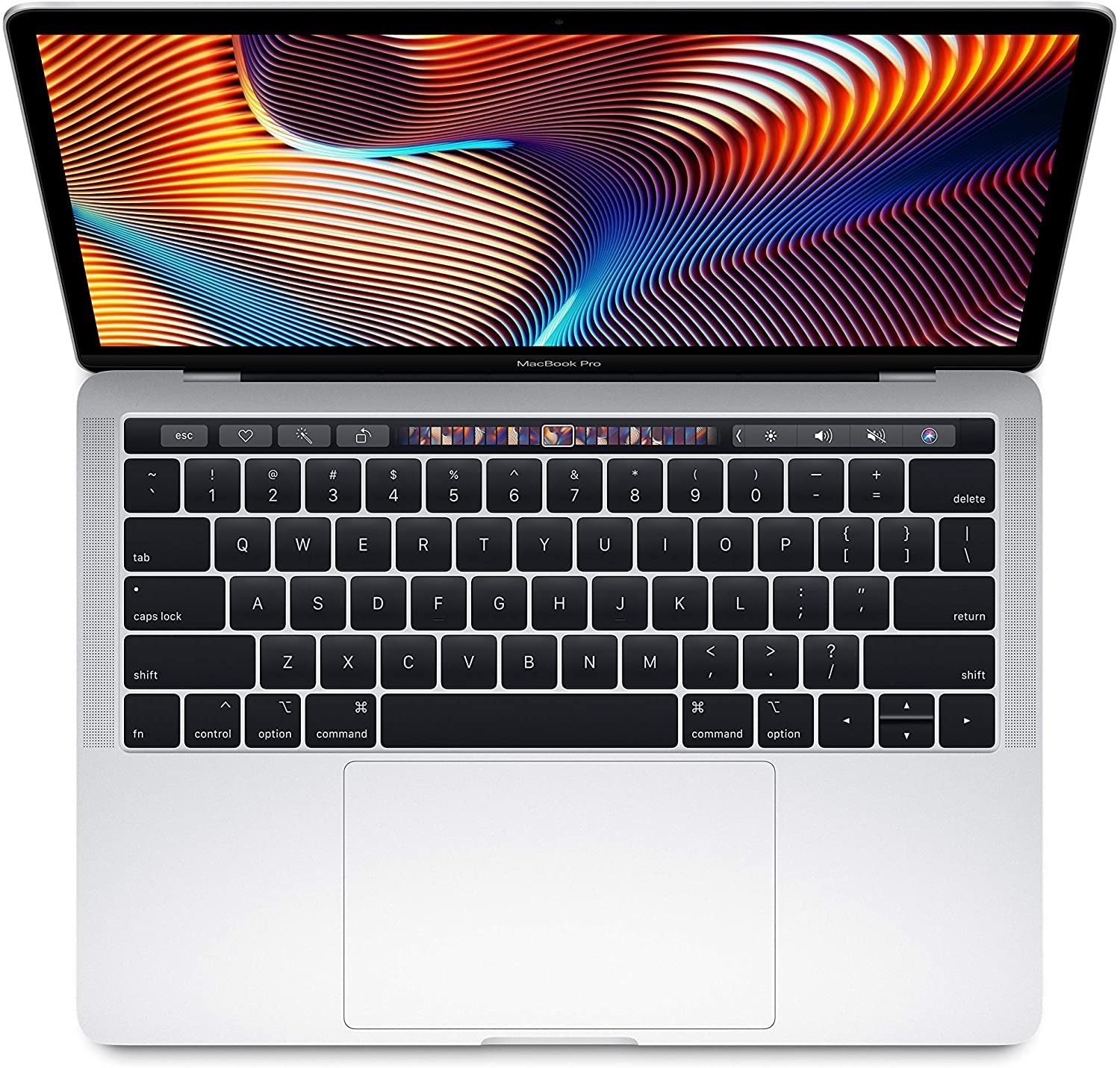 Foto 6 pulgar | Reacondicionado Portátil Apple Macbook Pro Touch Bar De Mediados De 2019  13 Pulgadas Y 16 Gb De Ram - Venta Interna