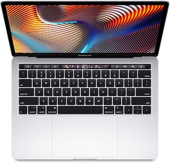 Foto 5 | Reacondicionado Portátil Apple Macbook Pro Touch Bar De Mediados De 2019 13 Pulgadas Y 16 Gb De Ram - Venta Interna