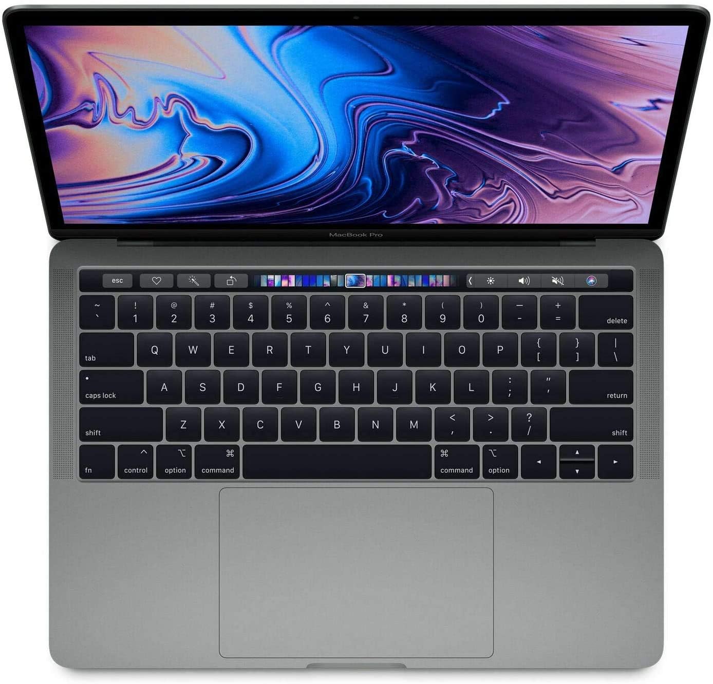 Foto 2 pulgar | Barra Táctil Apple Macbook Pro Renovada De Mediados De 2018 Con 2 3 Ghz - Venta Internacional.