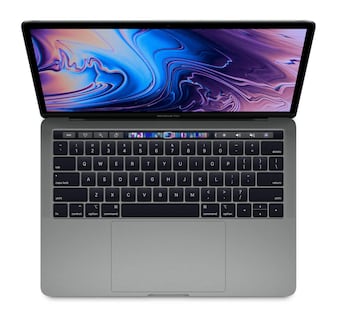 Foto 1 | Reacondicionado Ordenador Portátil Apple Macbook Pro Mlh12ll/a De 13 3'' 16 Gb De Ram 512 Gb Ssd - Venta Internaci