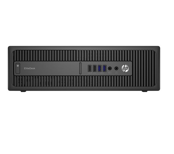 CPU HP Elitedesk 800 G2 SFF Core I5 6ta Generación 16 GB RAM 256 GB SSD Reacondicionado $4,999