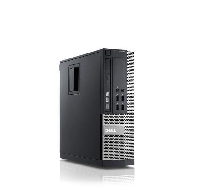 CPU Dell Optiplex 790 Intel Core I3 2a Generación 8 GB RAM 1 TB HDD Reacondicionado