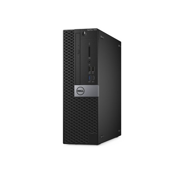 CPU Dell Optiplex 7050 Sff Core i5 7ma Generación 16 GB RAM 256 GB SSD Windows 10 Pro Reacondicionado