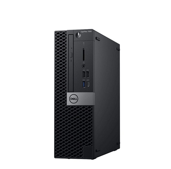 Foto 3 pulgar | CPU Dell Optiplex 7060 Sff Core I5 8va Generación 8 GB RAM 256 GB SSD Windows 10 Pro Reacondicionado