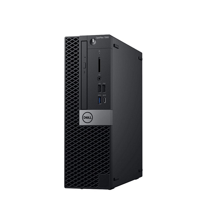 Foto 2 pulgar | Cpu Dell Optiplex 7060 Sff- Intel Core I7, 7ma Generación- 8gb Ram- 1tb Hdd- Wifi- Windows 10 Pro- Reacondicionado