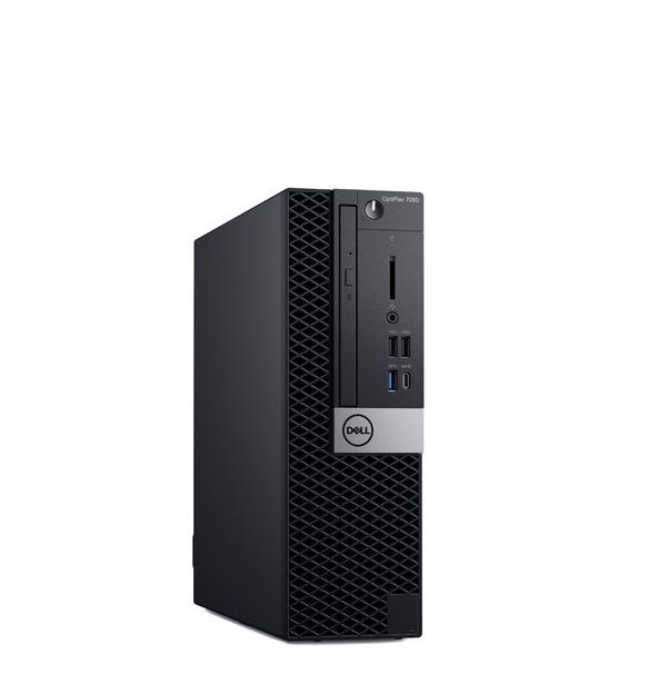 Foto 2 | Cpu Dell Optiplex 7060 Sff- Intel Core I7, 7ma Generación- 16gb Ram- 256gb Ssd- Wifi- Windows 10 Pro- Reacondicionado