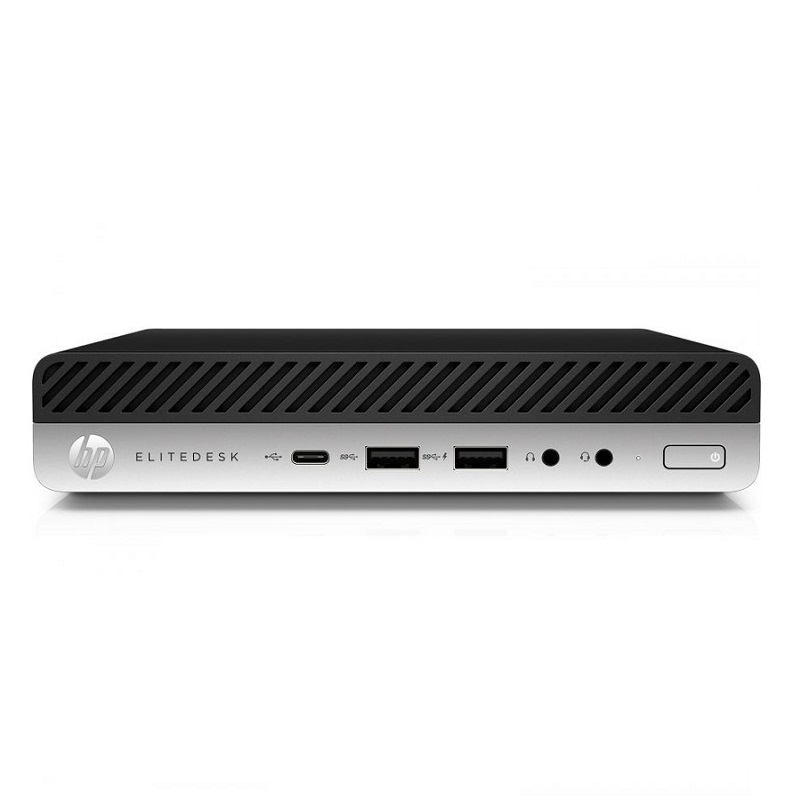 Foto 2 pulgar | Cpu Hp Elitedesk 800 G3 Mini- Intel Core I5, 6ta Generación- 16gb Ram- 500gb Hdd- Wifi- Windows 10 Pro- Reacondicionado