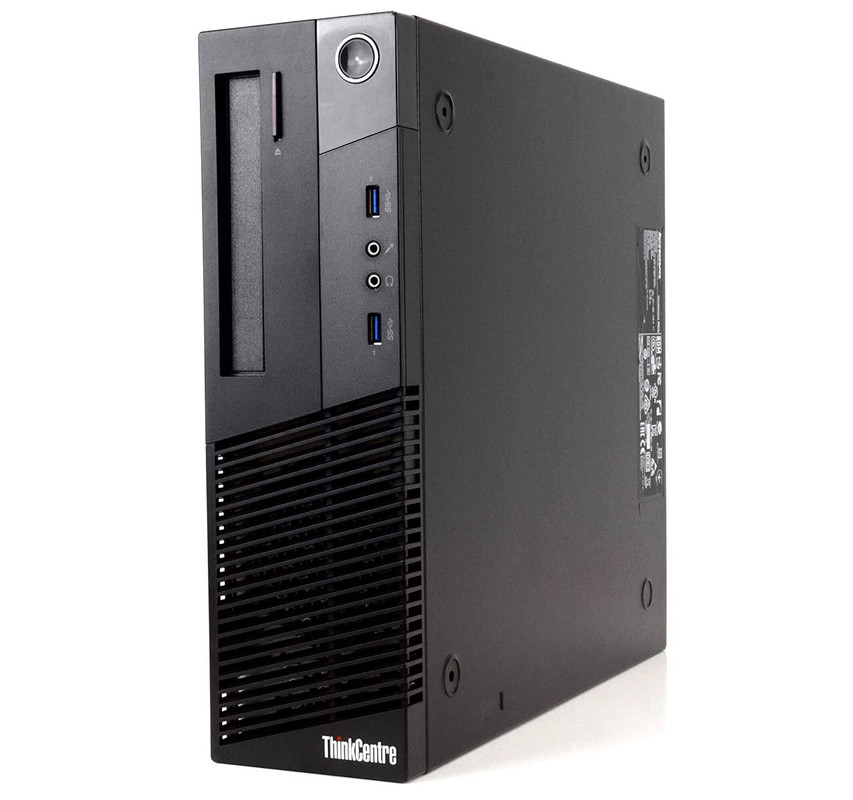 Cpu Lenovo Sff M93p Core I7 con 8gb y 128 Gb Ssd Equipo Clase A Reacondicionado