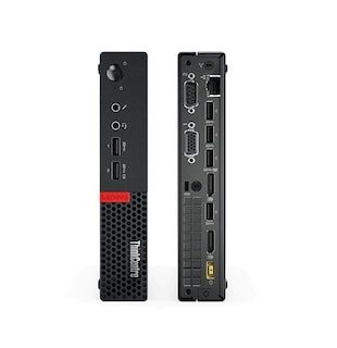 Foto 1 | Cpu Lenovo M710q Tiny- Intel Core I3, 6ta Gen- 8gb Ram- 240gb Ssd- Wifi- Equipo Clase A, Reacondicionado