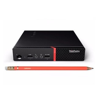Foto 2 | Cpu Lenovo M710q Tiny- Intel Core I3, 6ta Gen- 8gb Ram- 240gb Ssd- Wifi- Equipo Clase A, Reacondicionado