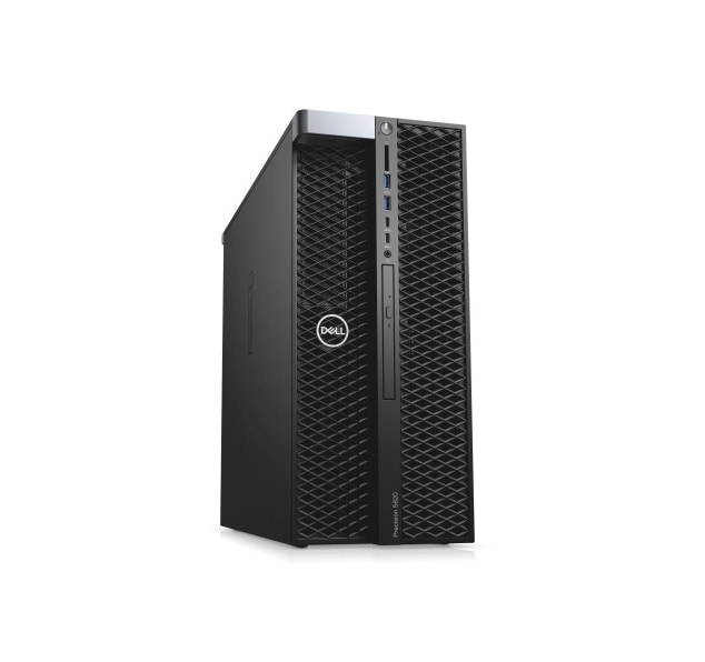 Workstation Dell Precision 5820, Tower Intel Xeon W-2133-16gb Ram, 256gb Ssd Nvidia Quadro P400, Equipo Clase A, $13,499