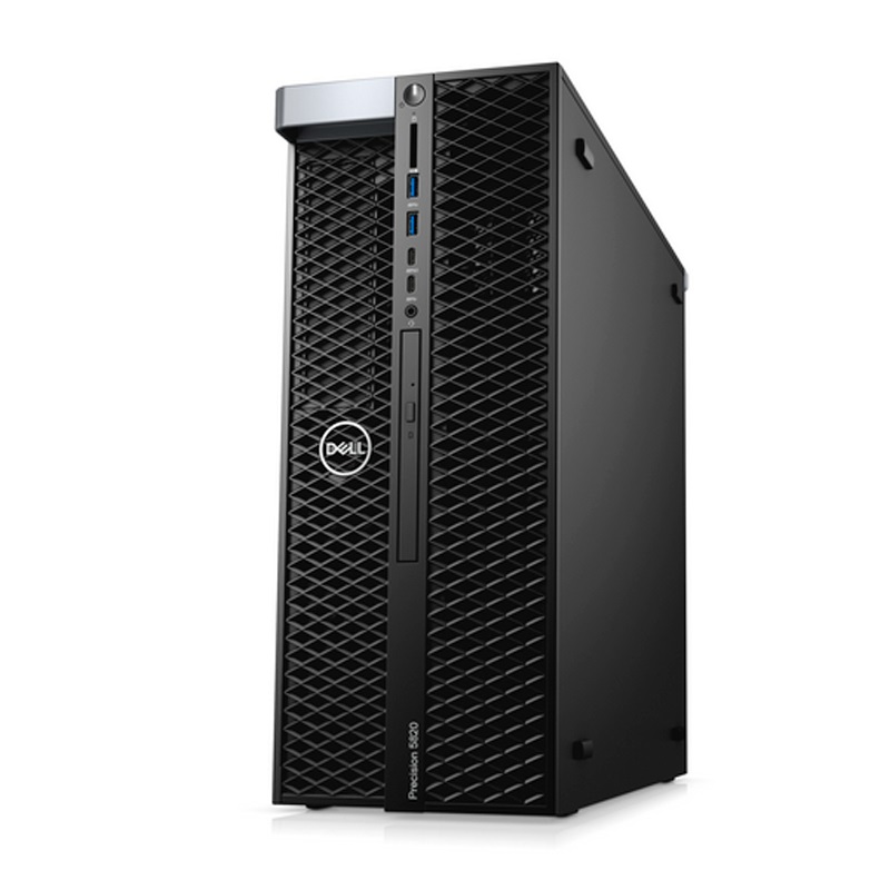 Foto 3 pulgar | Workstation Dell Precision 5820, Tower Intel Xeon W-2133-16gb Ram, 256gb Ssd Nvidia Quadro P400, Equipo Clase A,