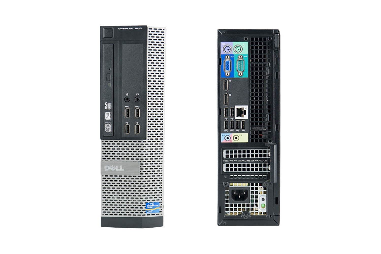 Foto 3 pulgar | Cpu Dell 7010 Sff- Core I5 3ra- 8gb Ram- 500gb Hdd- Reacondicionado.