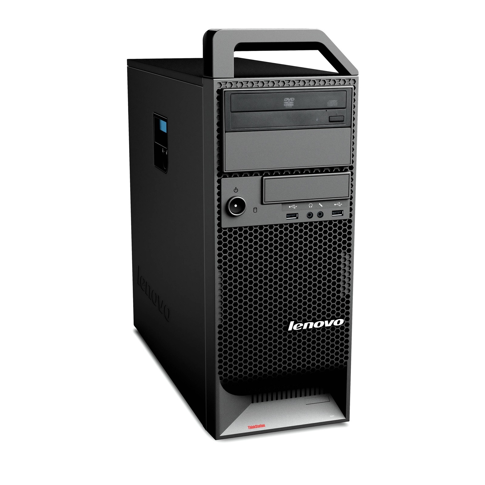 Foto 2 pulgar | Cpu Lenovo S20 Tower Xeon E5 606 16gb Ram 500gb Hdd Nvidia K600 1gb Reacondicionado